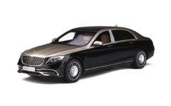 Mercedes S600 maybach